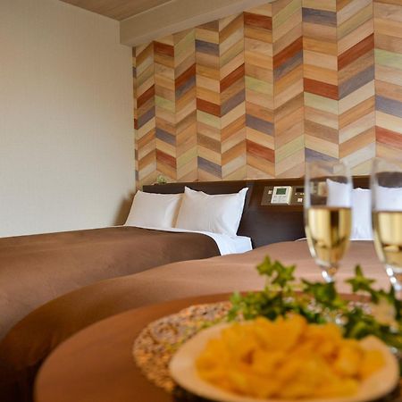 Hotel New Gaea Ube Ngoại thất bức ảnh