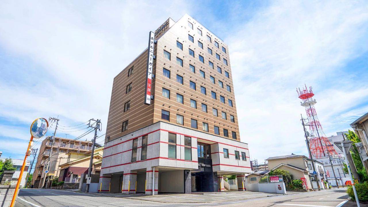 Hotel New Gaea Ube Ngoại thất bức ảnh