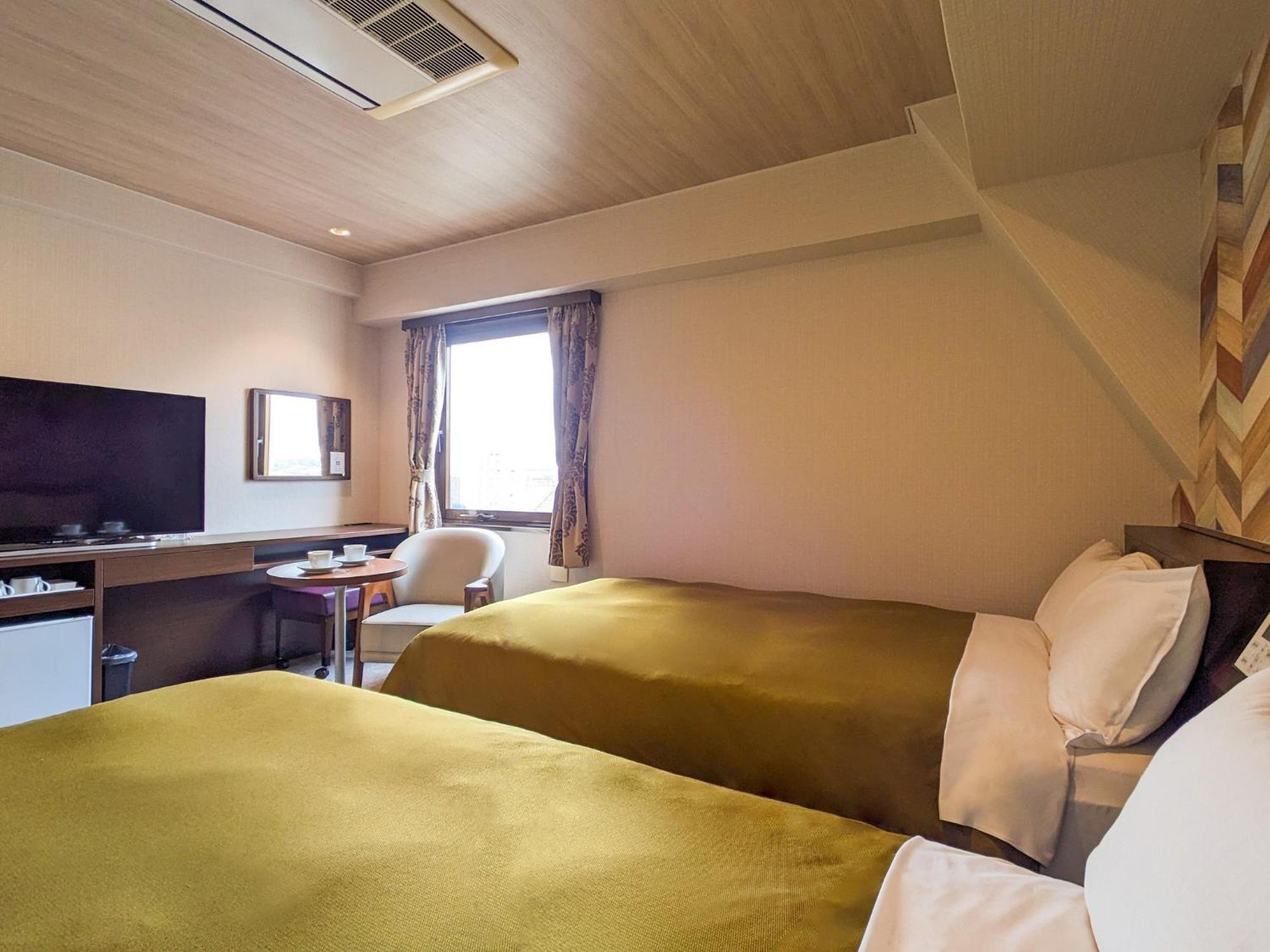 Hotel New Gaea Ube Ngoại thất bức ảnh
