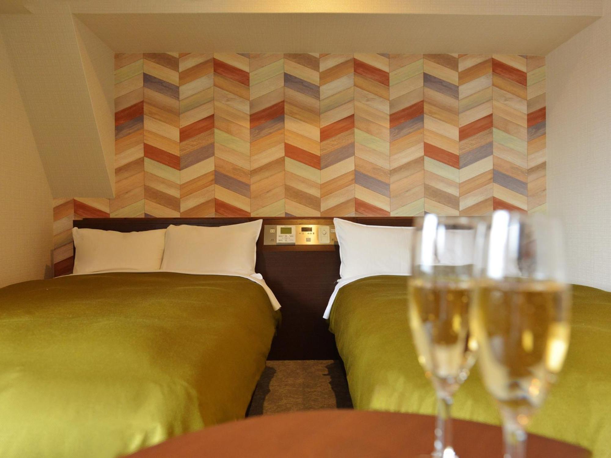 Hotel New Gaea Ube Ngoại thất bức ảnh