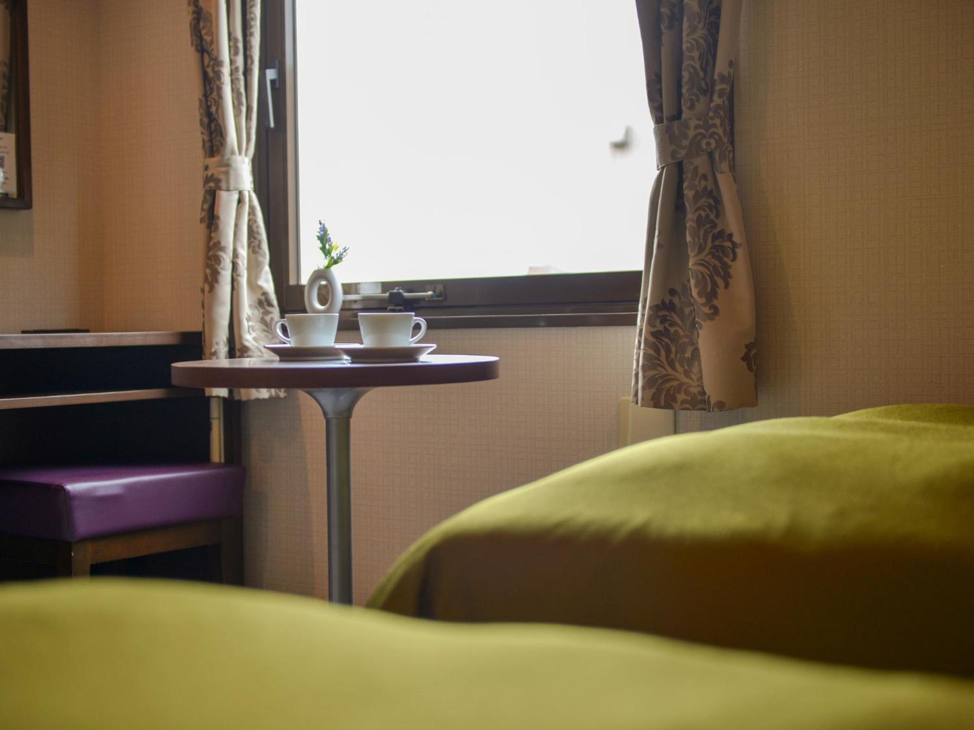 Hotel New Gaea Ube Ngoại thất bức ảnh