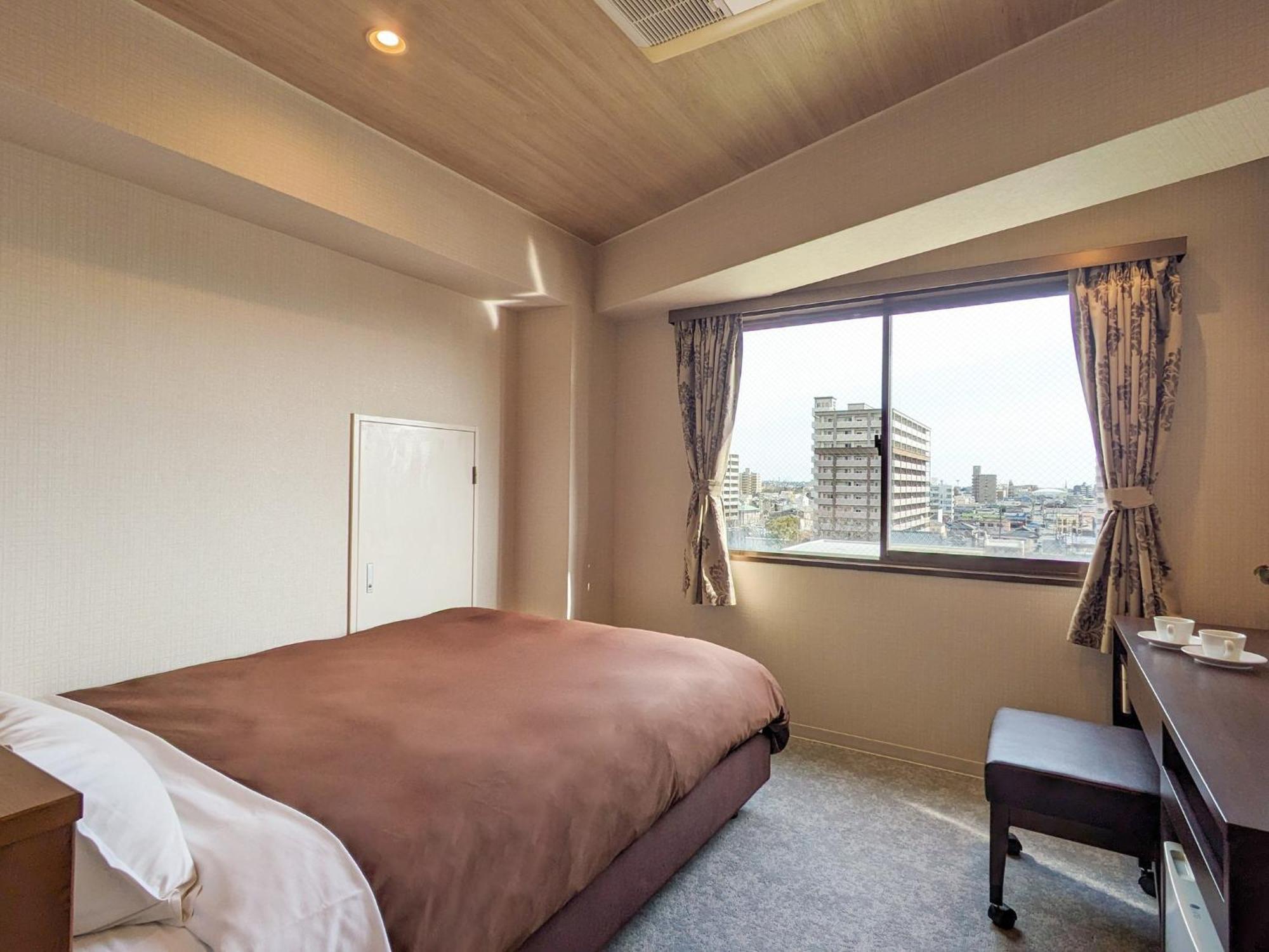 Hotel New Gaea Ube Ngoại thất bức ảnh