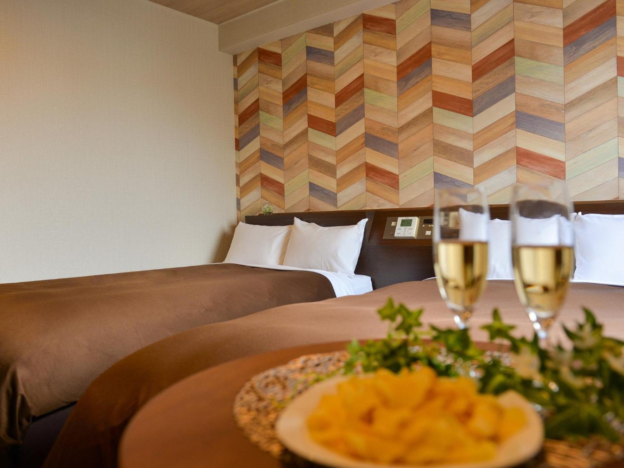 Hotel New Gaea Ube Ngoại thất bức ảnh