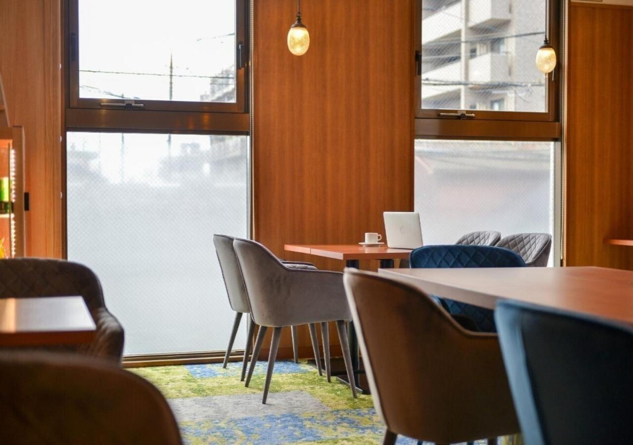 Hotel New Gaea Ube Ngoại thất bức ảnh