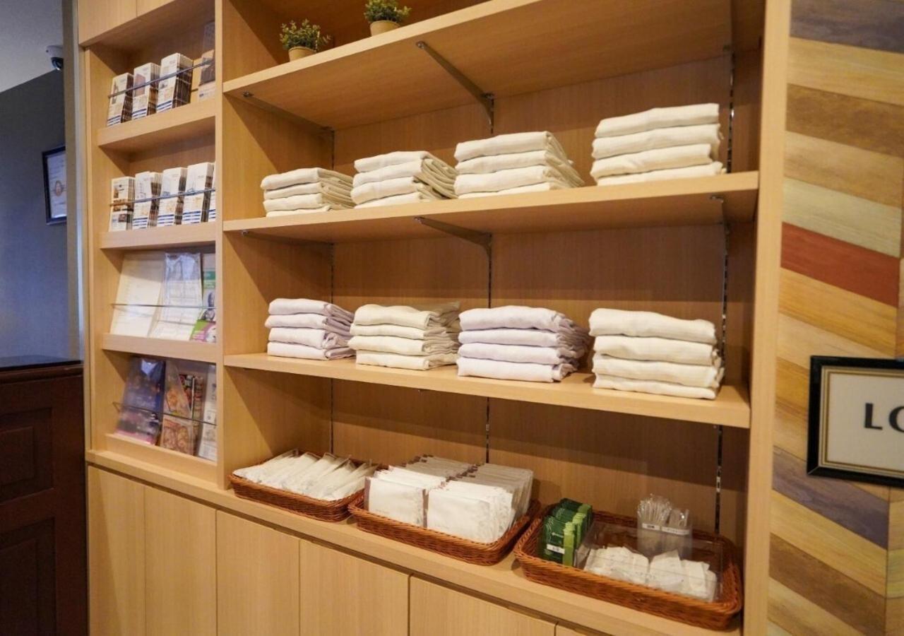 Hotel New Gaea Ube Ngoại thất bức ảnh