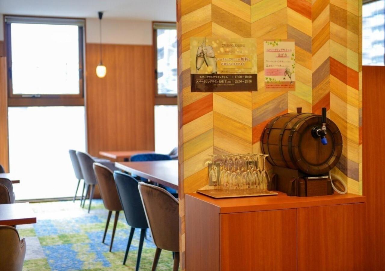 Hotel New Gaea Ube Ngoại thất bức ảnh